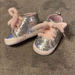 Baby shoes